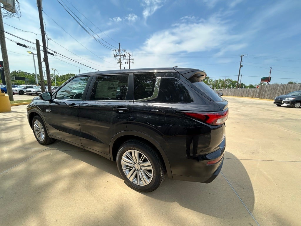 2025 Mitsubishi Outlander PHEV ES