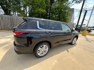 2025 Mitsubishi Outlander PHEV ES