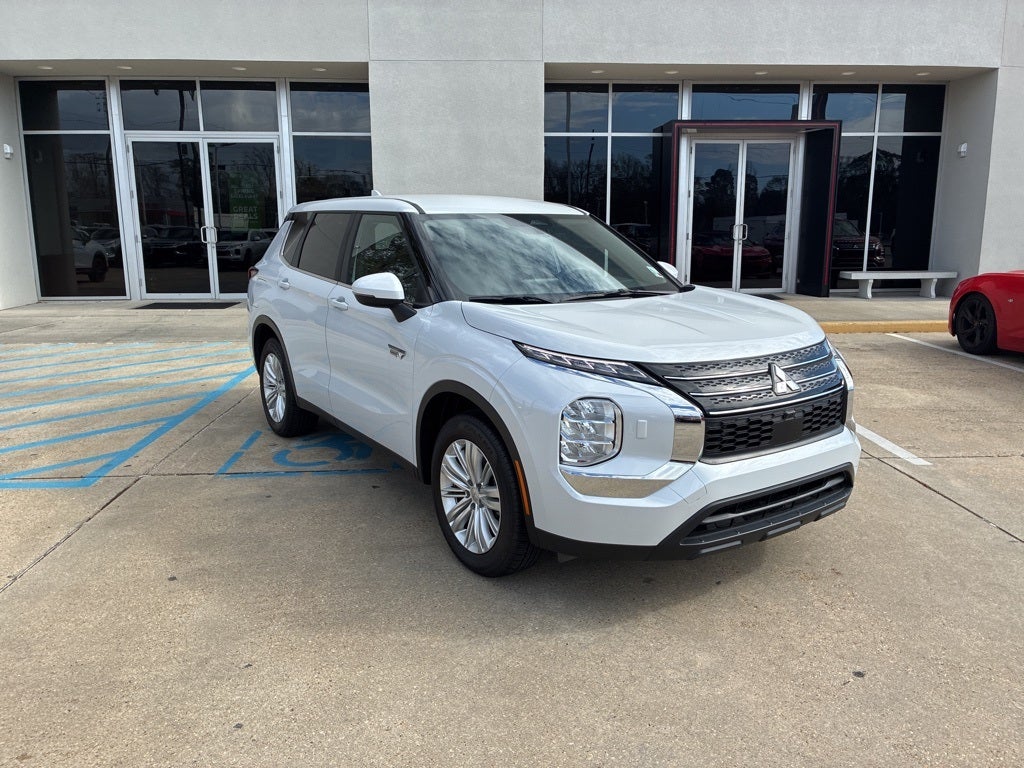 2024 Mitsubishi Outlander PHEV ES