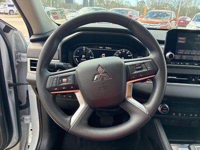 2024 Mitsubishi Outlander PHEV ES