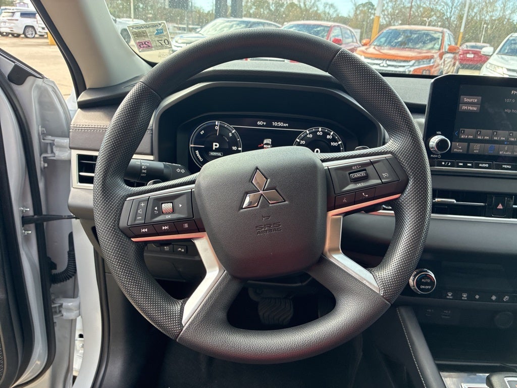 2024 Mitsubishi Outlander PHEV ES