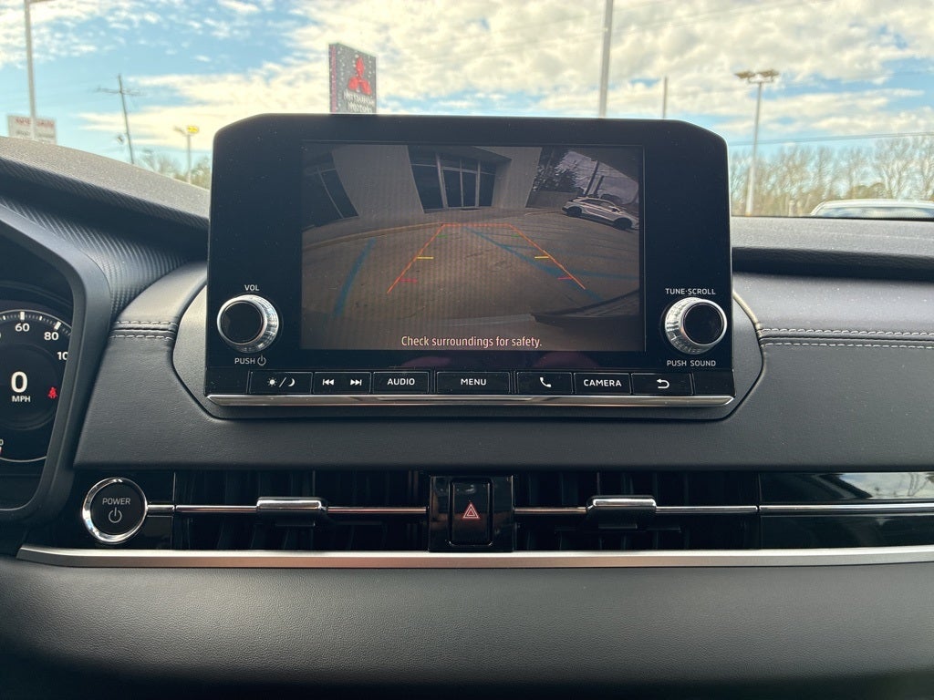 2024 Mitsubishi Outlander PHEV ES