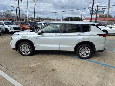 2024 Mitsubishi Outlander PHEV ES
