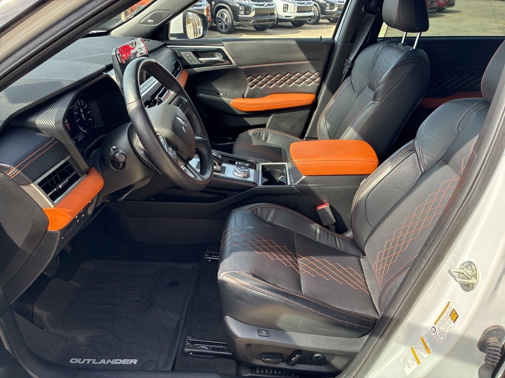 2023 Mitsubishi Outlander PHEV SEL