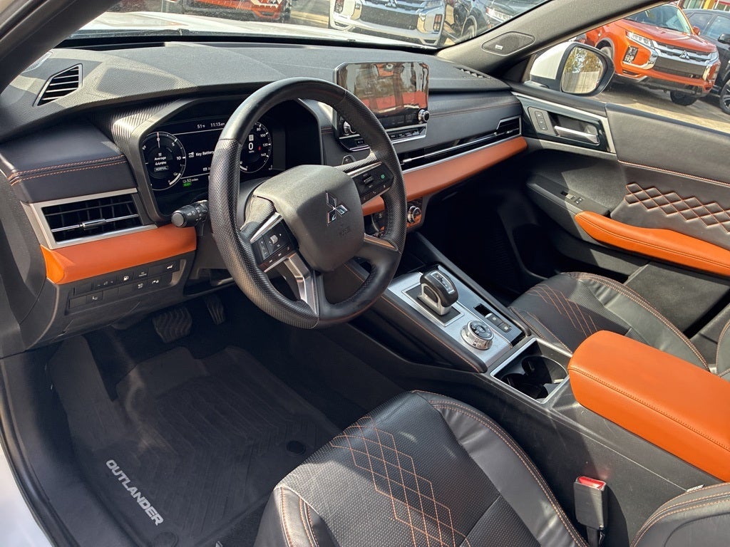 2023 Mitsubishi Outlander PHEV SEL