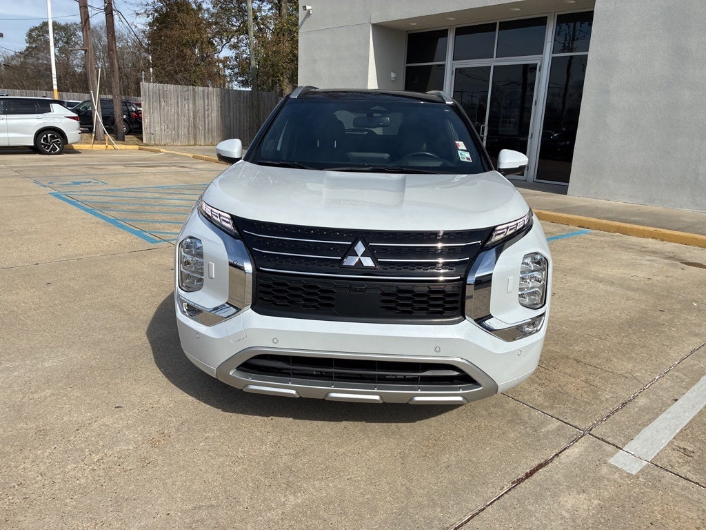 2023 Mitsubishi Outlander PHEV SEL