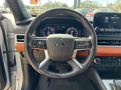 2023 Mitsubishi Outlander PHEV SEL