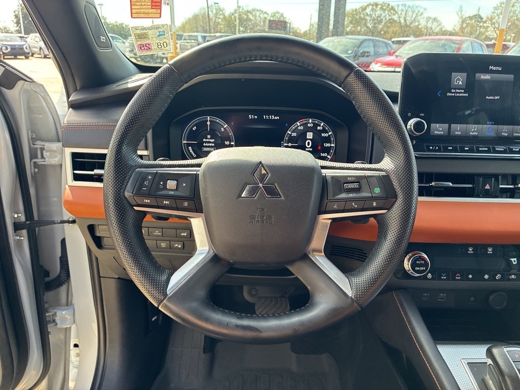 2023 Mitsubishi Outlander PHEV SEL