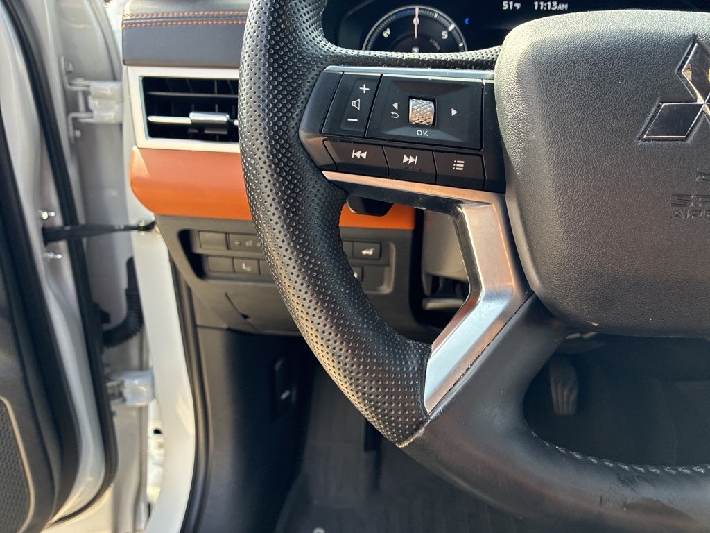 2023 Mitsubishi Outlander PHEV SEL