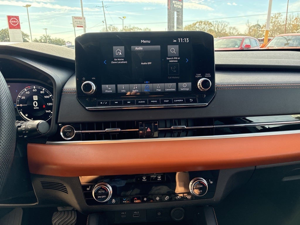 2023 Mitsubishi Outlander PHEV SEL