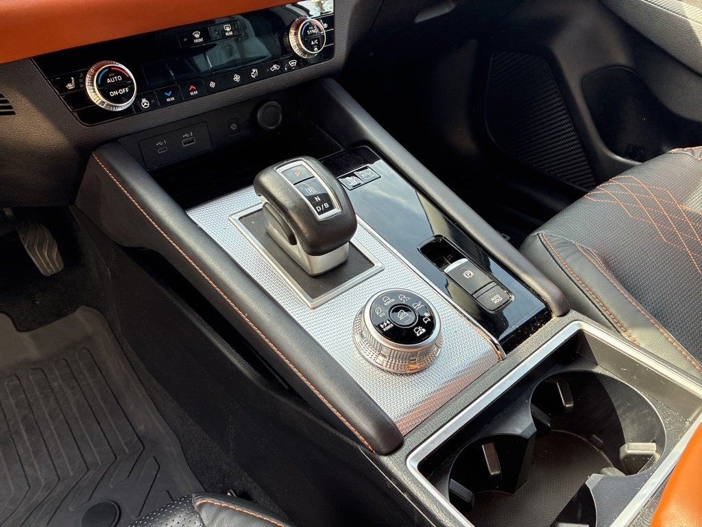 2023 Mitsubishi Outlander PHEV SEL