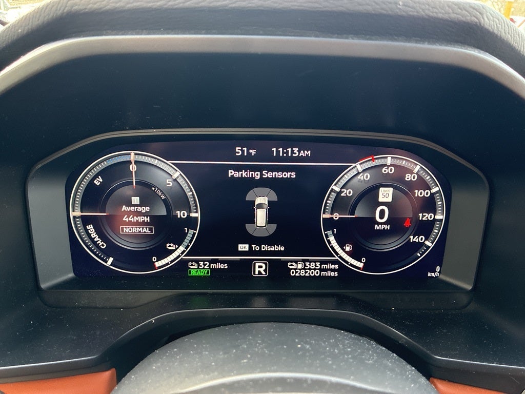 2023 Mitsubishi Outlander PHEV SEL