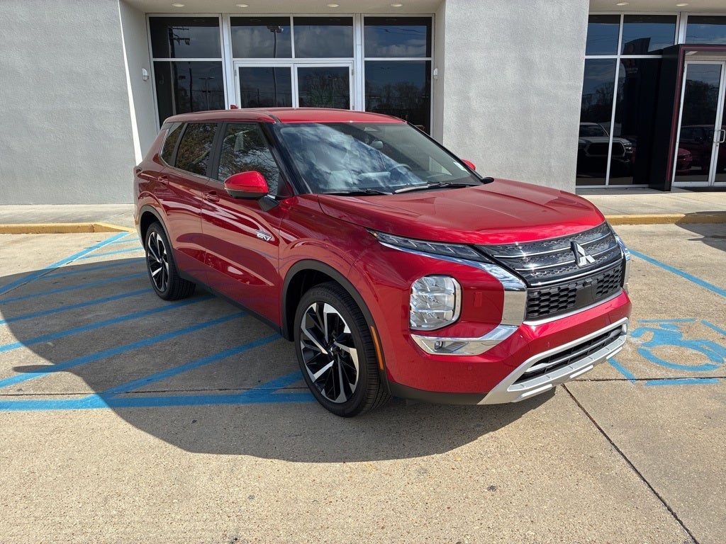 2025 Mitsubishi Outlander PHEV SE