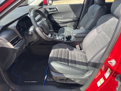 2025 Mitsubishi Outlander PHEV SE