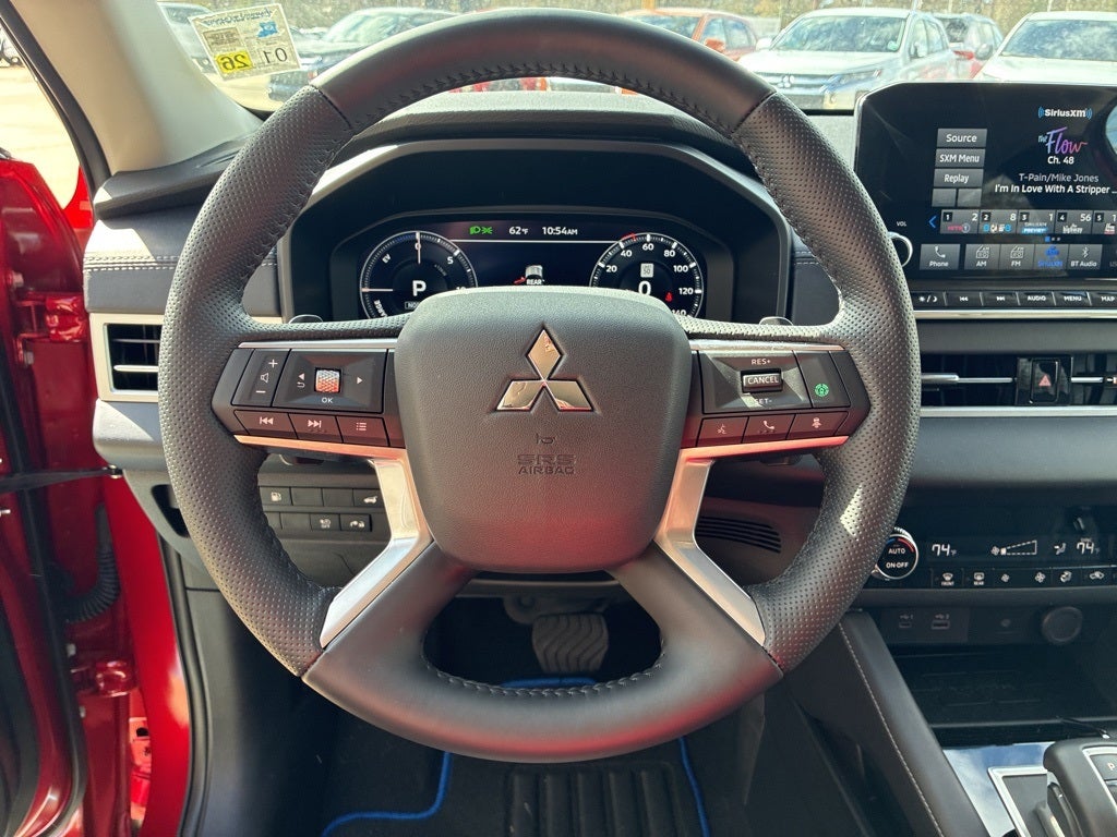 2025 Mitsubishi Outlander PHEV SE