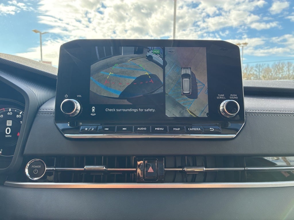 2025 Mitsubishi Outlander PHEV SE