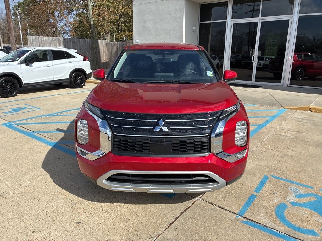 2025 Mitsubishi Outlander PHEV SE