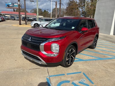 2025 Mitsubishi Outlander PHEV SE