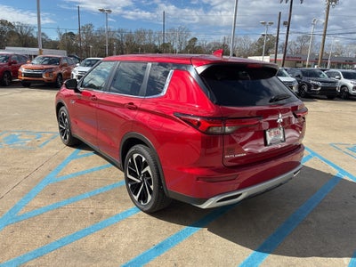 2025 Mitsubishi Outlander PHEV SE