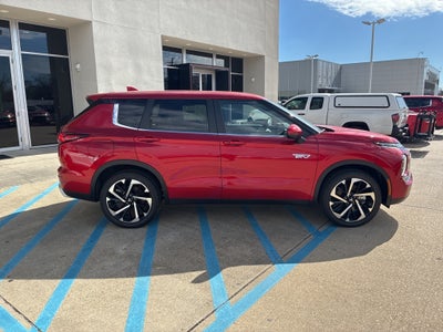 2025 Mitsubishi Outlander PHEV SE