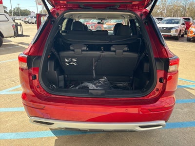 2025 Mitsubishi Outlander PHEV SE