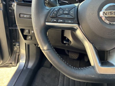 2022 Nissan Rogue Sport SV