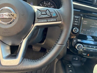 2022 Nissan Rogue Sport SV