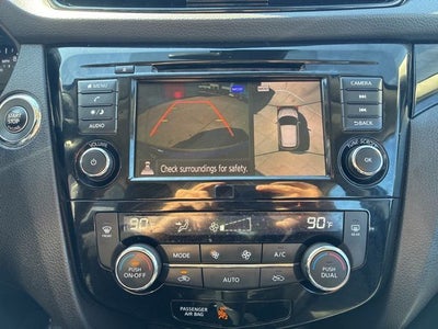 2022 Nissan Rogue Sport SV