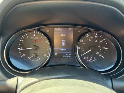 2022 Nissan Rogue Sport SV