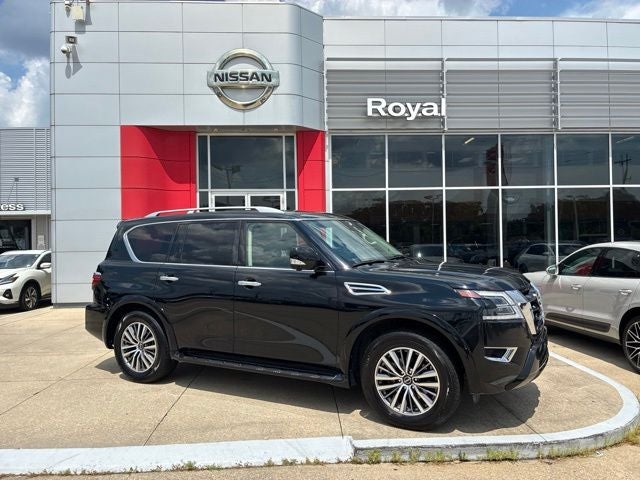 2024 Nissan Armada SL