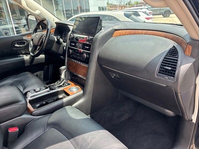 2024 Nissan Armada SL