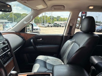 2024 Nissan Armada SL