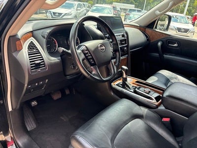 2024 Nissan Armada SL