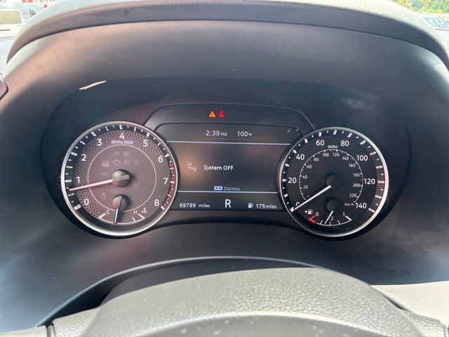 2024 Nissan Armada SL