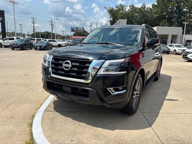 2024 Nissan Armada SL