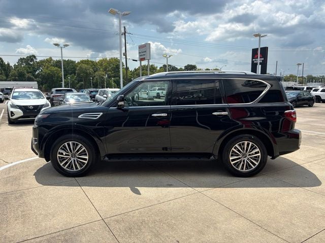 2024 Nissan Armada SL