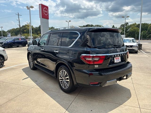 2024 Nissan Armada SL