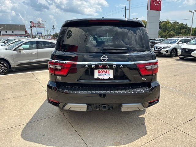 2024 Nissan Armada SL