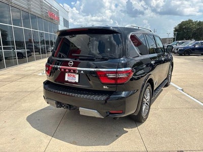 2024 Nissan Armada SL
