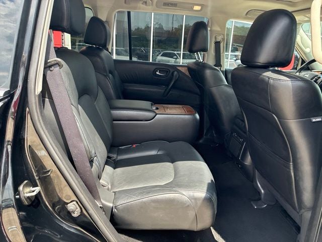 2024 Nissan Armada SL