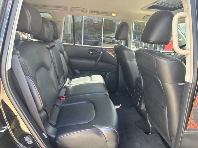 2020 Nissan Armada SL