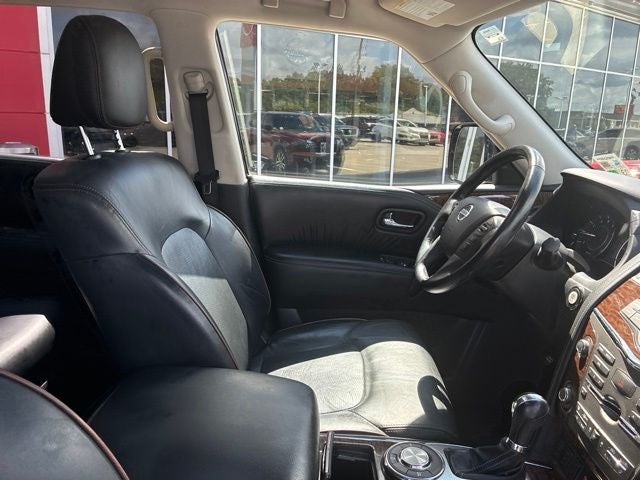2020 Nissan Armada SL
