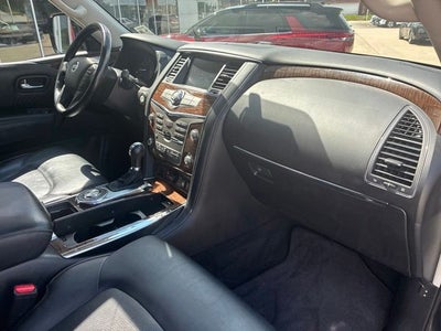 2020 Nissan Armada SL