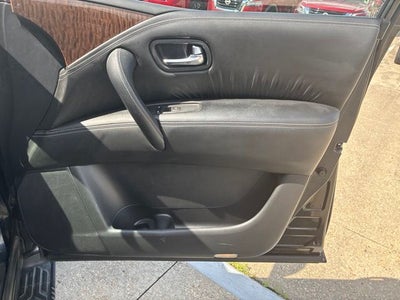 2020 Nissan Armada SL