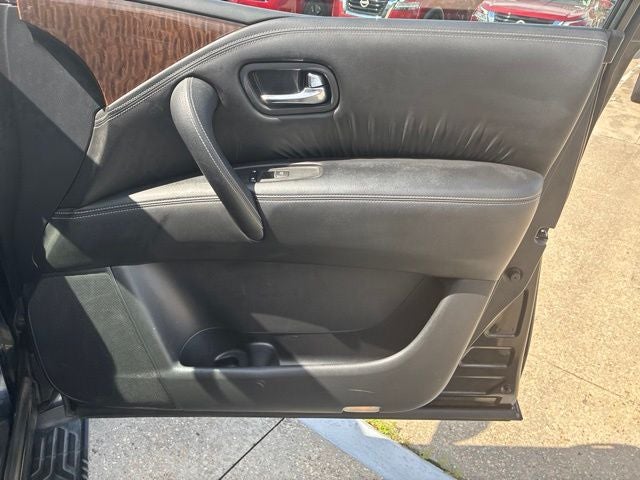 2020 Nissan Armada SL