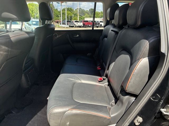 2020 Nissan Armada SL