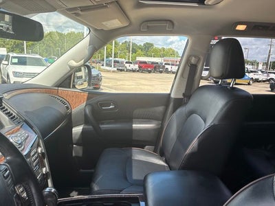 2020 Nissan Armada SL