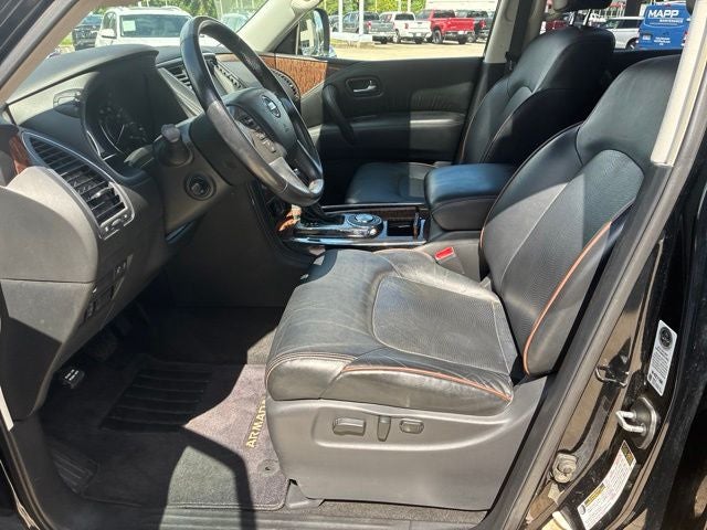 2020 Nissan Armada SL