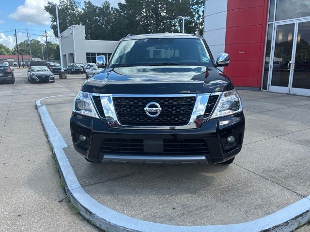 2020 Nissan Armada SL