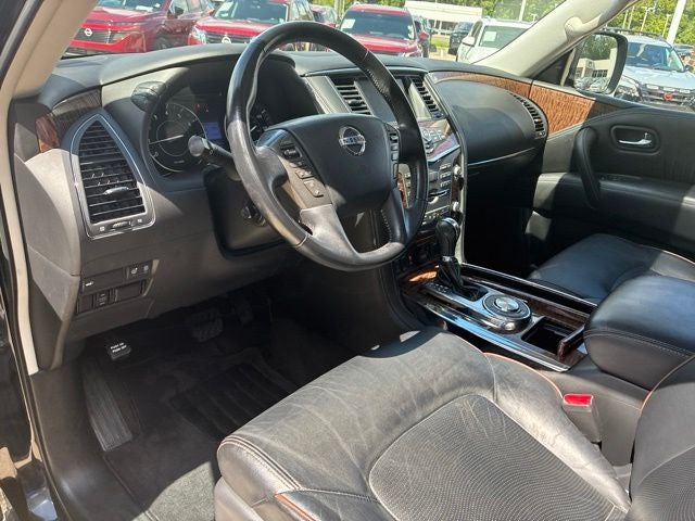 2020 Nissan Armada SL